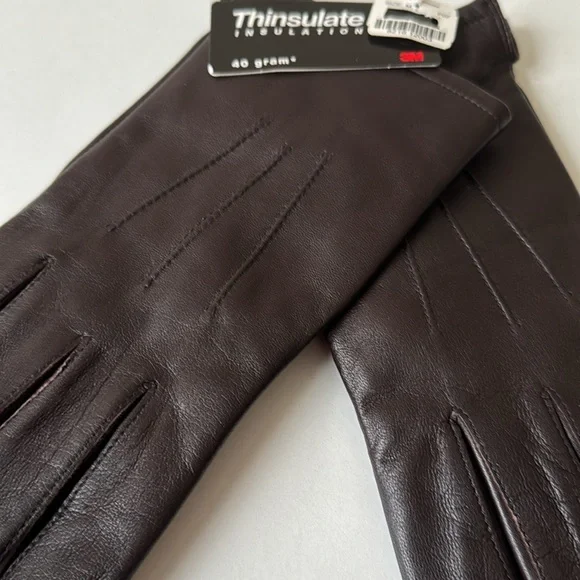 NEW Thinsulate Insulation Men’s Gloves - Picture 6 of 6